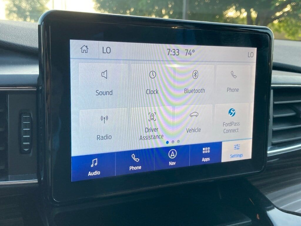 2023 Ford Explorer Limited San Antonio TX