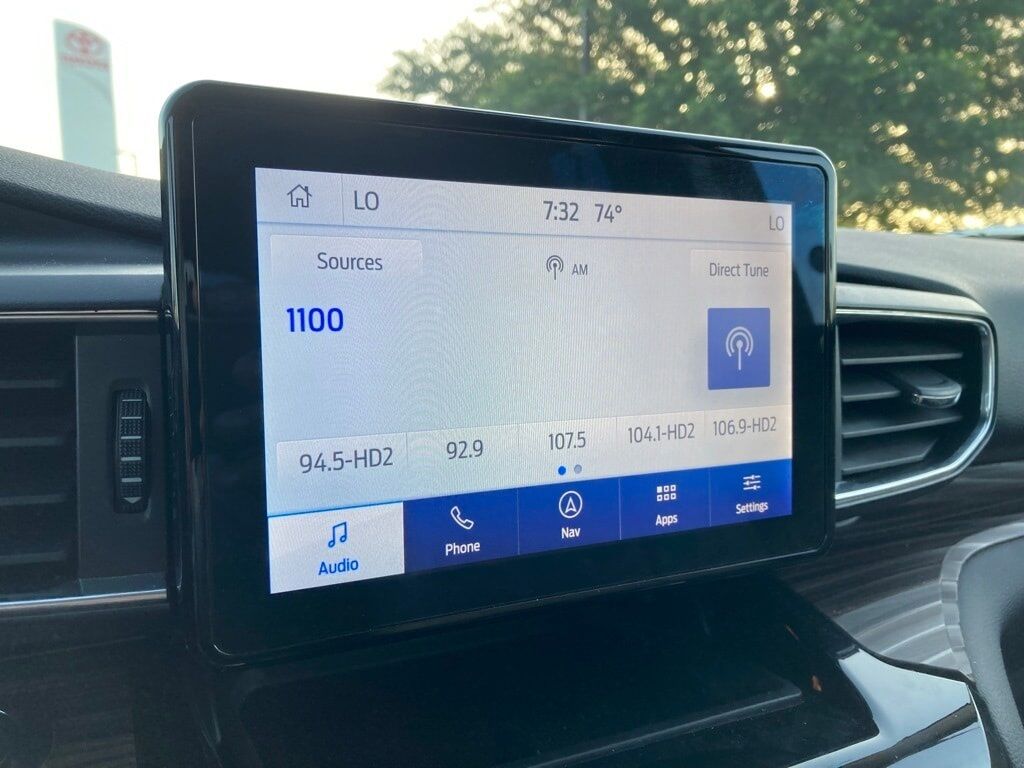 2023 Ford Explorer Limited San Antonio TX