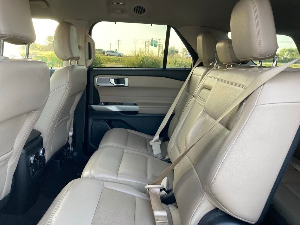 2023 Ford Explorer Limited San Antonio TX