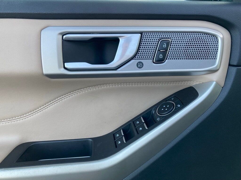 2023 Ford Explorer Limited San Antonio TX