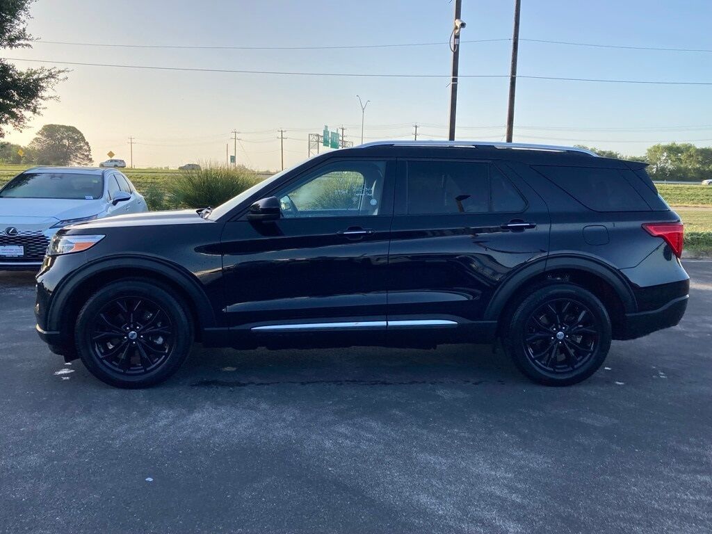 2023 Ford Explorer Limited San Antonio TX