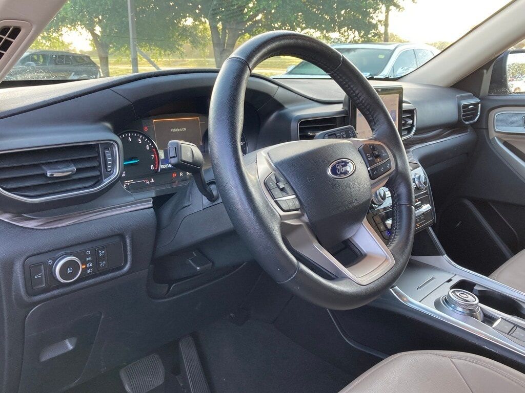 2023 Ford Explorer Limited San Antonio TX