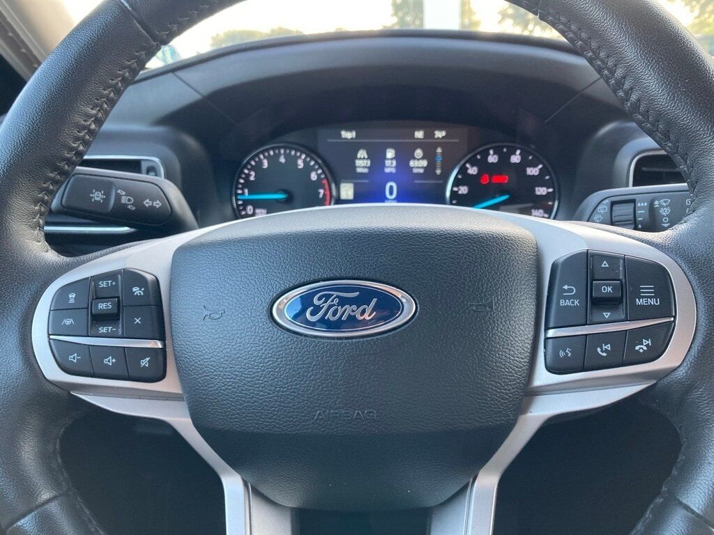 2023 Ford Explorer Limited San Antonio TX