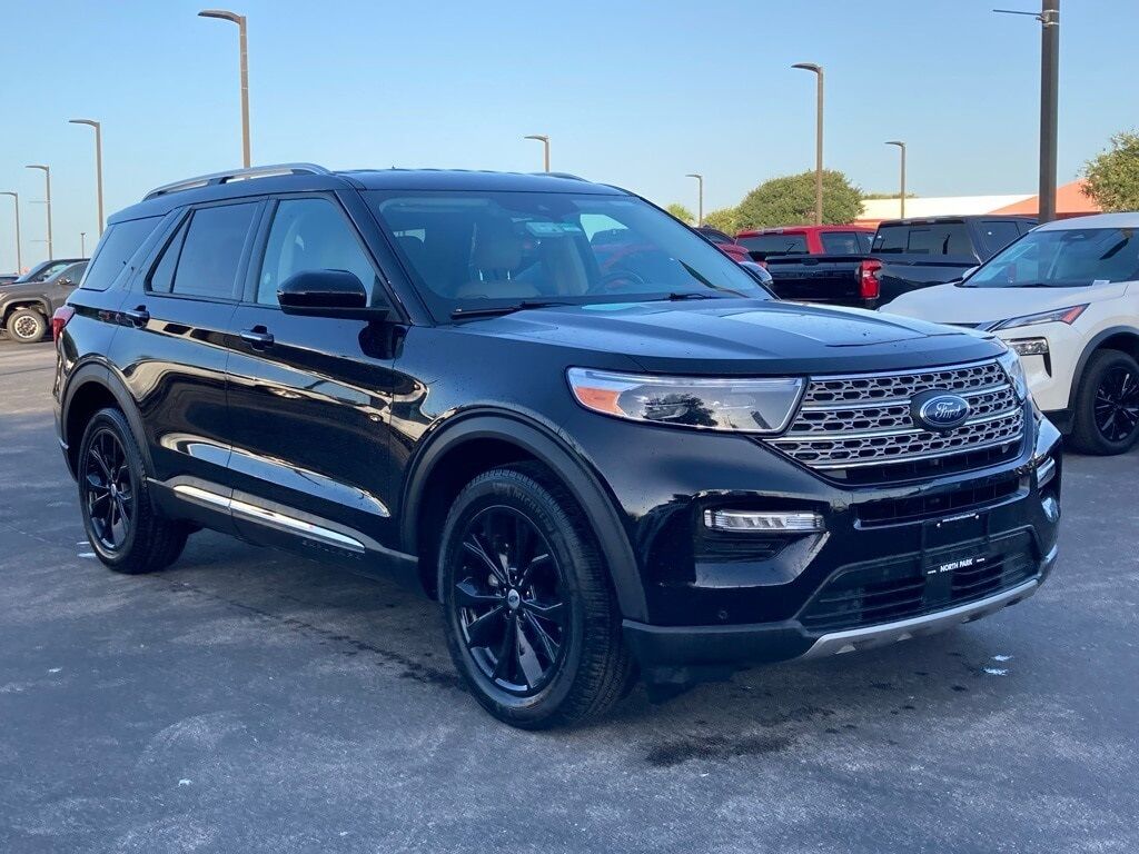 2023 Ford Explorer Limited San Antonio TX