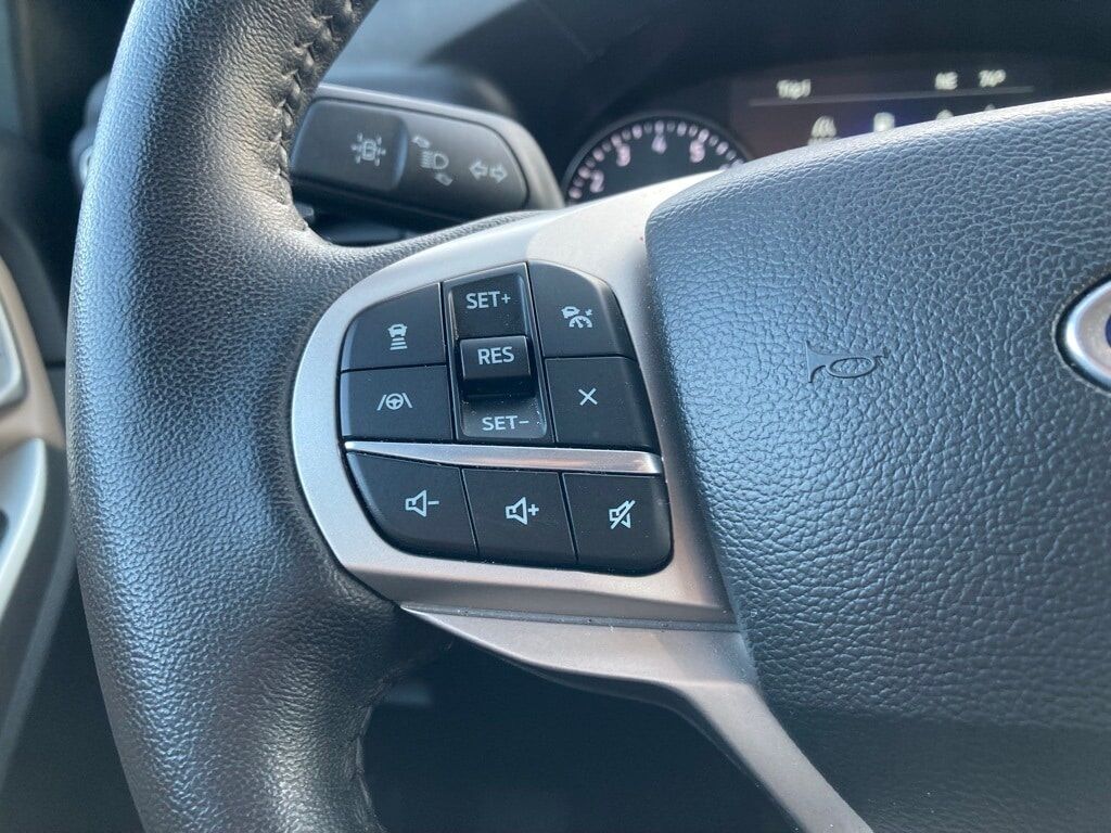 2023 Ford Explorer Limited San Antonio TX