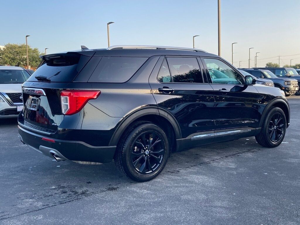 2023 Ford Explorer Limited San Antonio TX