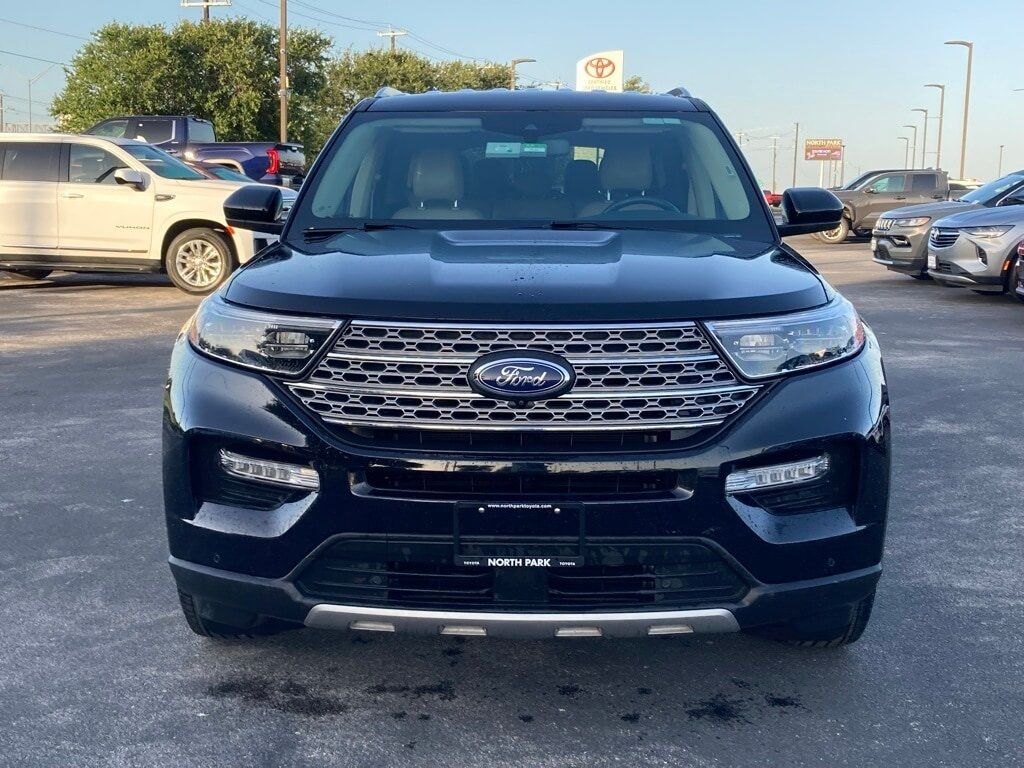 2023 Ford Explorer Limited San Antonio TX
