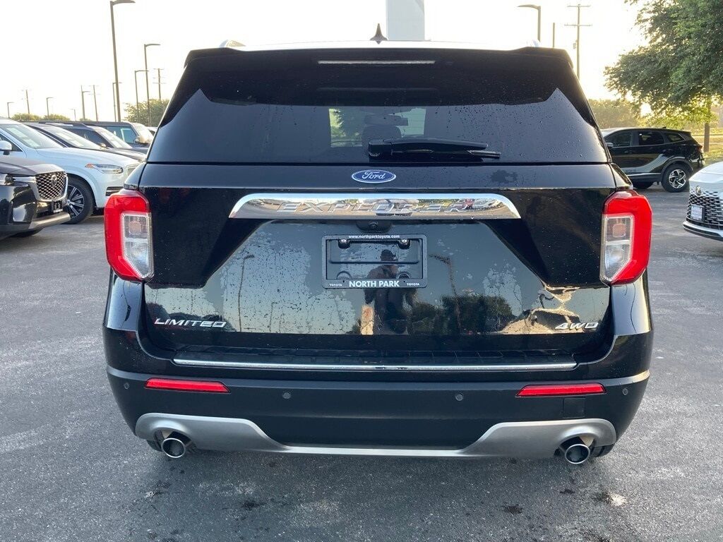 2023 Ford Explorer Limited San Antonio TX