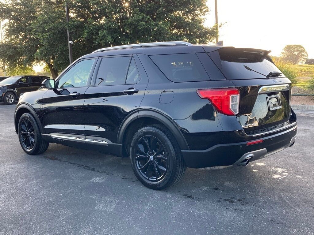 2023 Ford Explorer Limited San Antonio TX