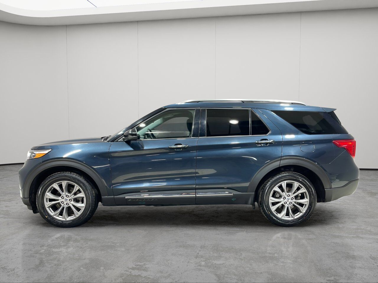 2023 Ford Explorer Limited Sherwood Park AB