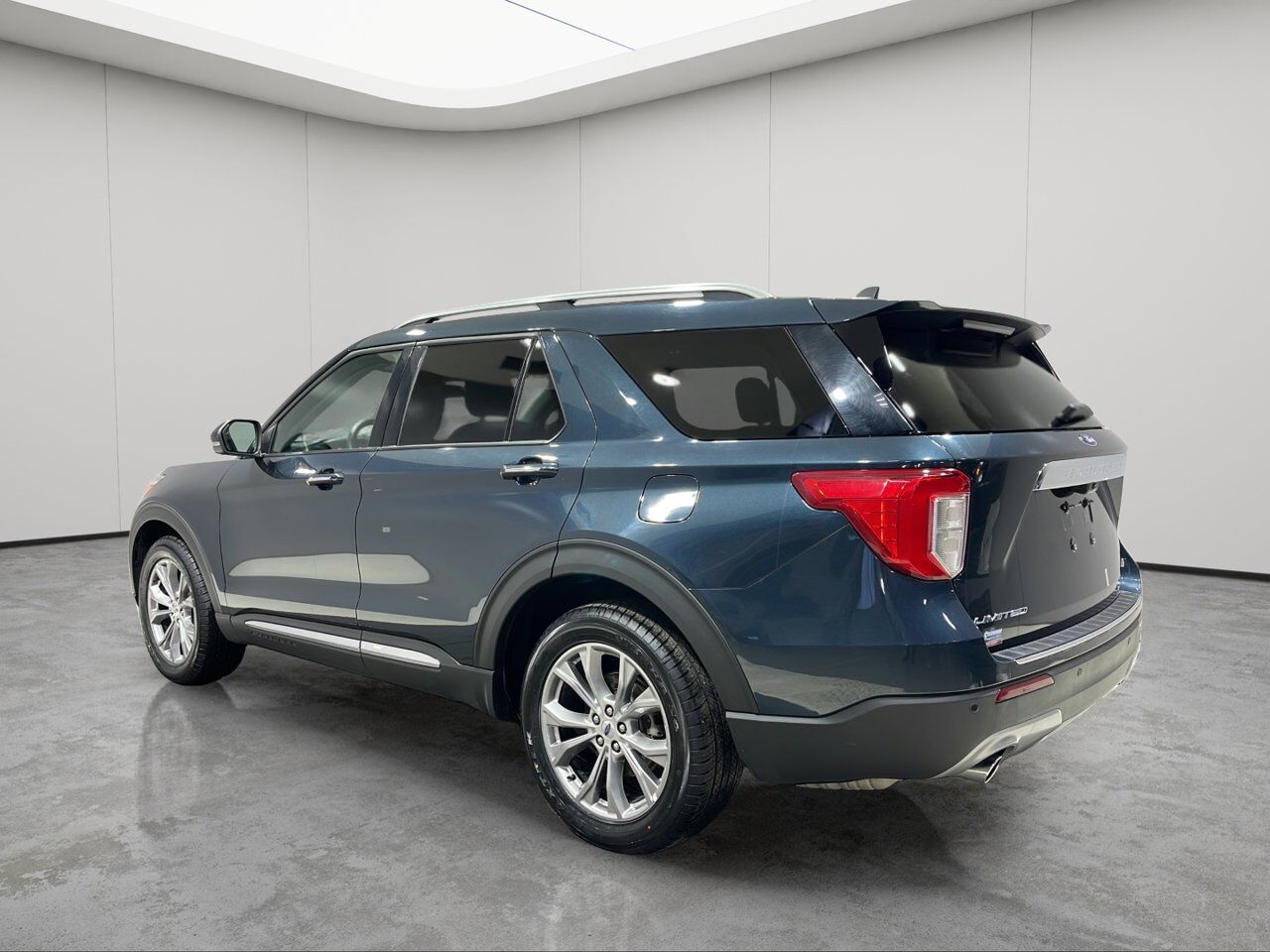 2023 Ford Explorer Limited Sherwood Park AB