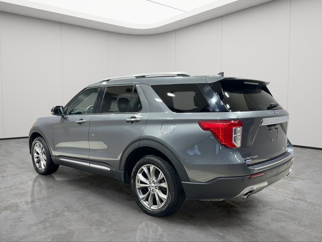 2023 Ford Explorer Limited Sherwood Park AB