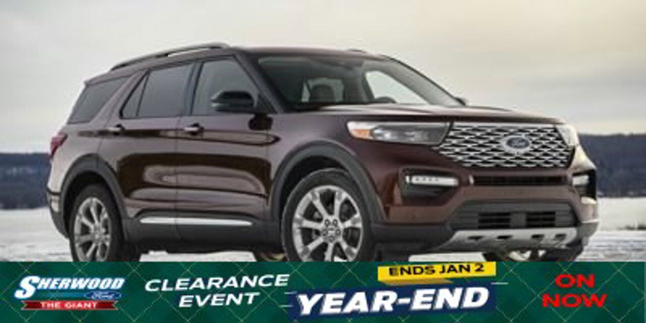 2023 Ford Explorer
