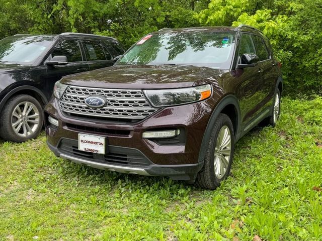 2023 Ford Explorer Limited