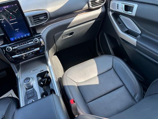 2023 Ford Explorer Limited Washington MO