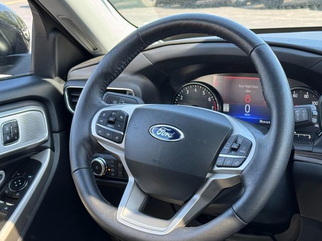 2023 Ford Explorer Limited Washington MO