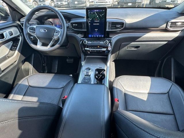 2023 Ford Explorer Limited Washington MO