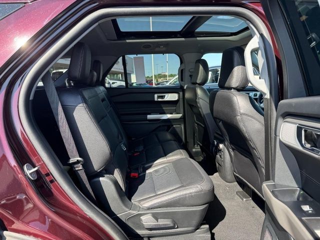 2023 Ford Explorer Limited Washington MO