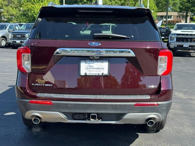 2023 Ford Explorer Limited Washington MO