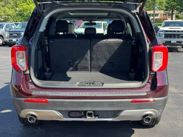2023 Ford Explorer Limited Washington MO