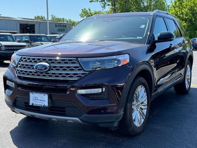 2023 Ford Explorer Limited Washington MO