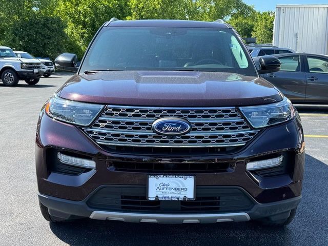 2023 Ford Explorer Limited Washington MO