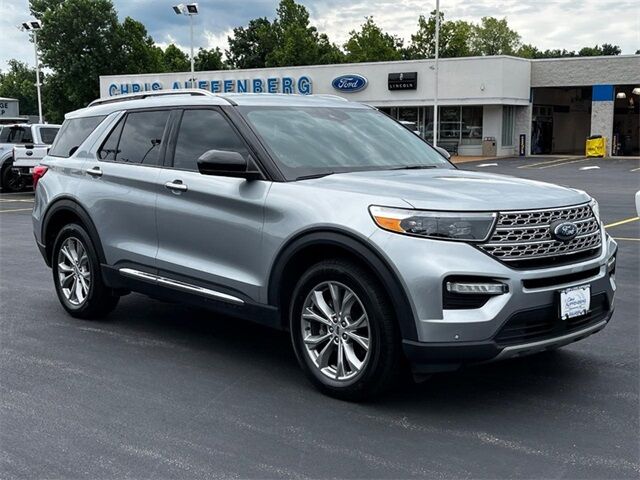 2023 Ford Explorer Limited