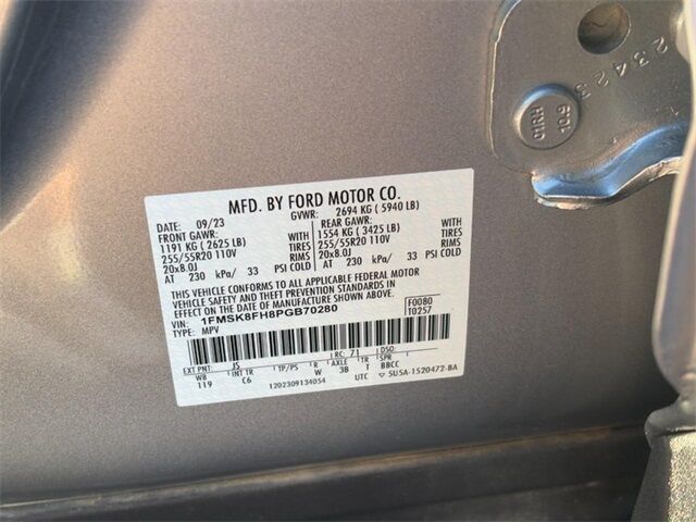 2023 Ford Explorer Limited Washington MO
