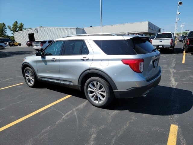 2023 Ford Explorer Limited Washington MO