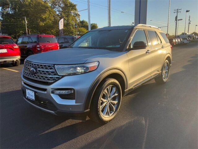 2023 Ford Explorer Limited Washington MO
