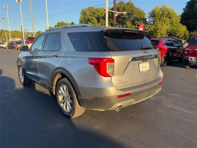 2023 Ford Explorer Limited Washington MO
