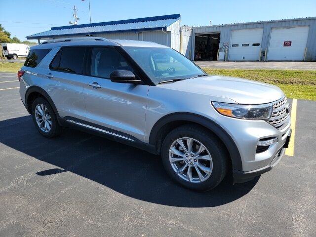 2023 Ford Explorer Limited Washington MO
