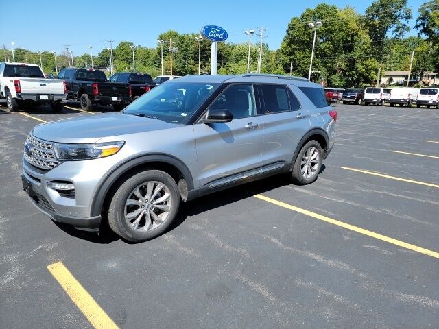 2023 Ford Explorer Limited Washington MO