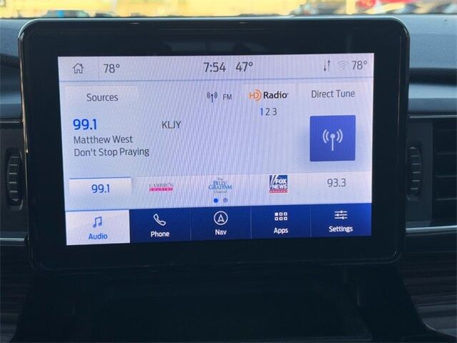 2023 Ford Explorer Limited Washington MO