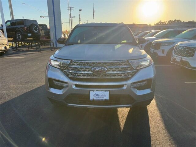 2023 Ford Explorer Limited Washington MO