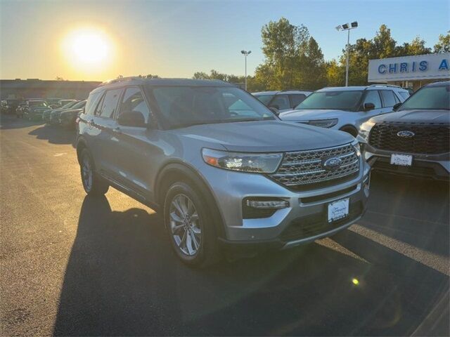 2023 Ford Explorer Limited Washington MO