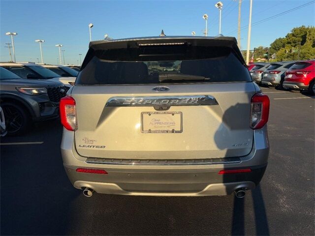 2023 Ford Explorer Limited Washington MO