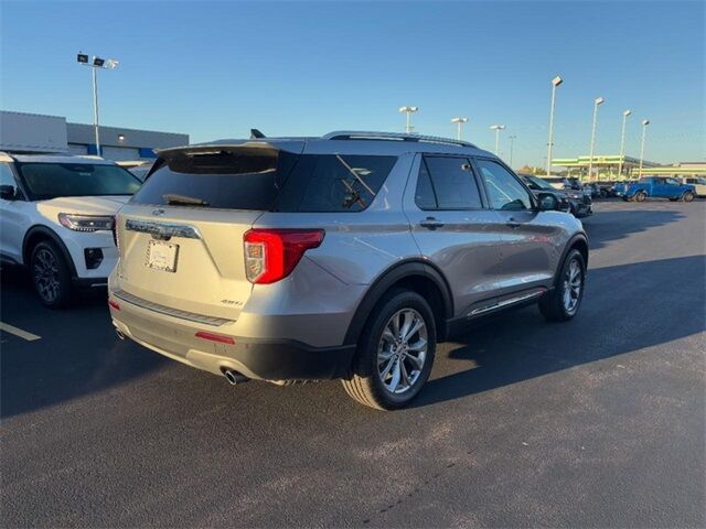 2023 Ford Explorer Limited Washington MO