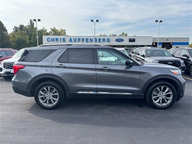2023 Ford Explorer Limited Washington MO