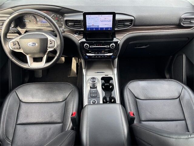 2023 Ford Explorer Limited Washington MO