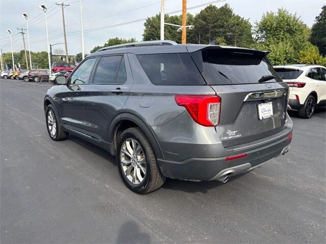 2023 Ford Explorer Limited Washington MO