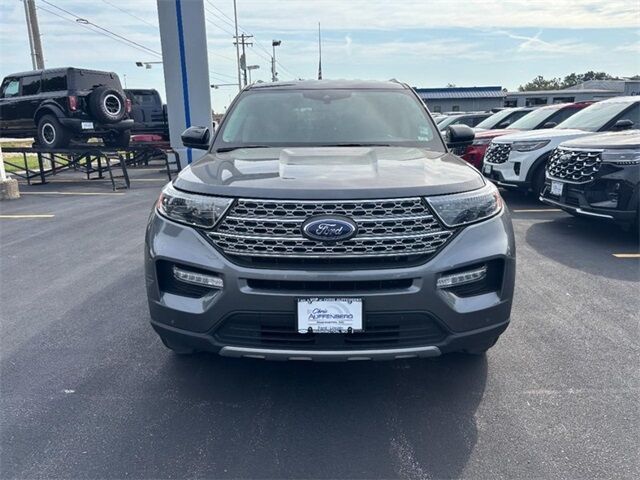 2023 Ford Explorer Limited Washington MO
