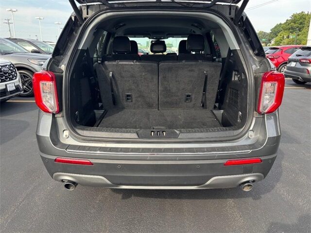 2023 Ford Explorer Limited Washington MO