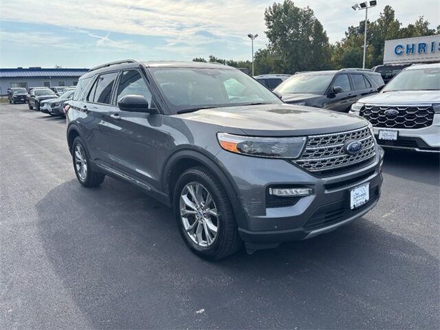 2023 Ford Explorer Limited Washington MO