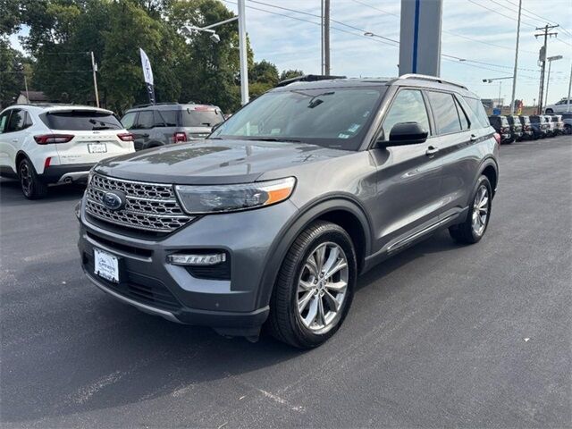 2023 Ford Explorer Limited Washington MO