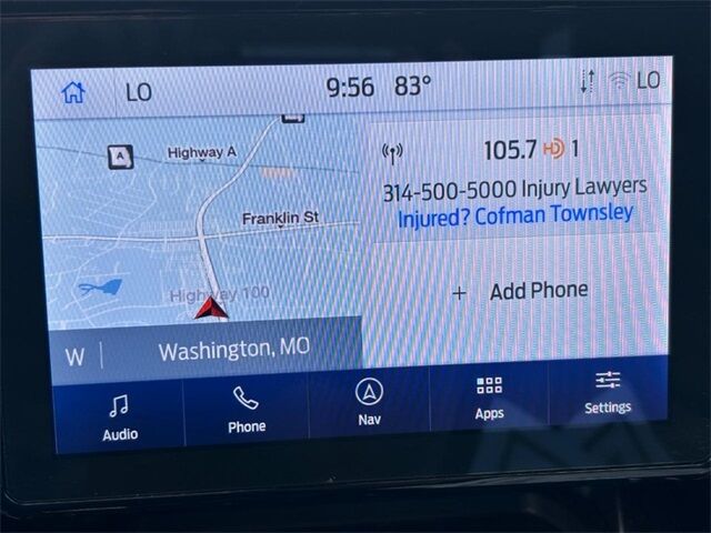 2023 Ford Explorer Limited Washington MO