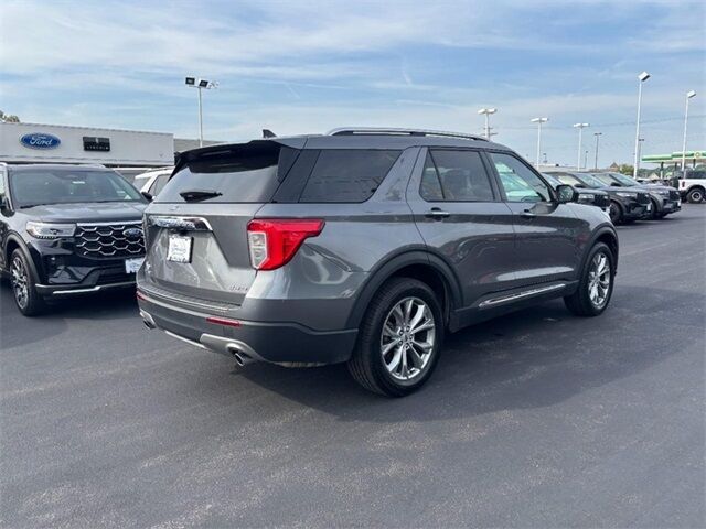 2023 Ford Explorer Limited Washington MO