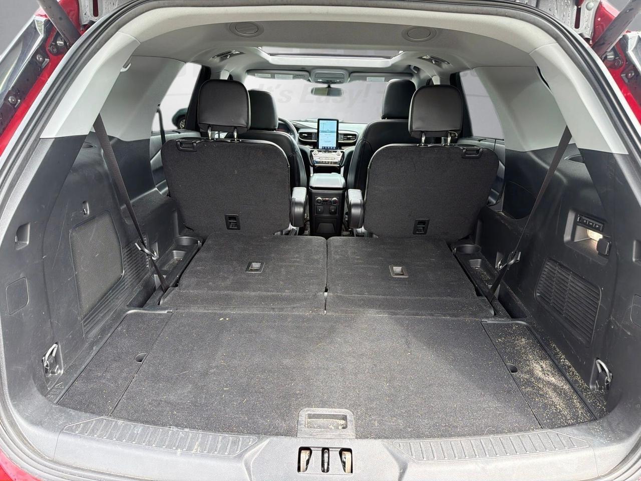 2023 Ford Explorer Limited Ashland VA