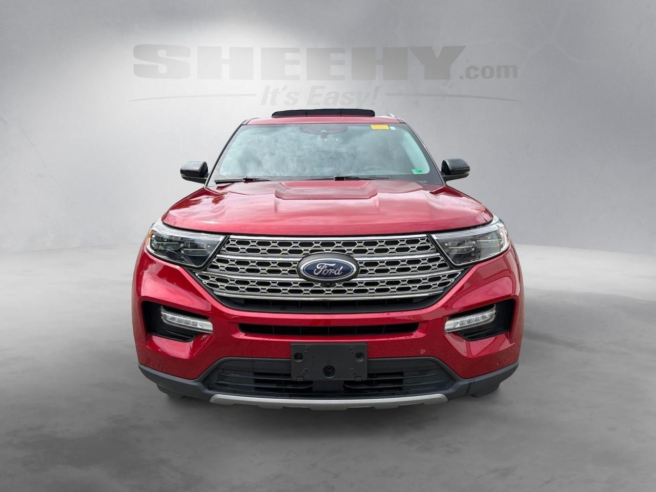 2023 Ford Explorer Limited Ashland VA