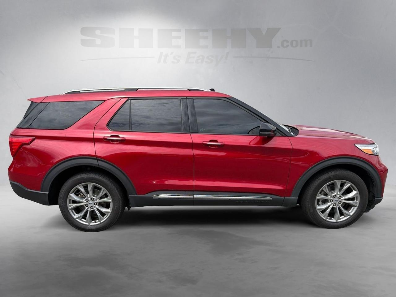 2023 Ford Explorer Limited Ashland VA